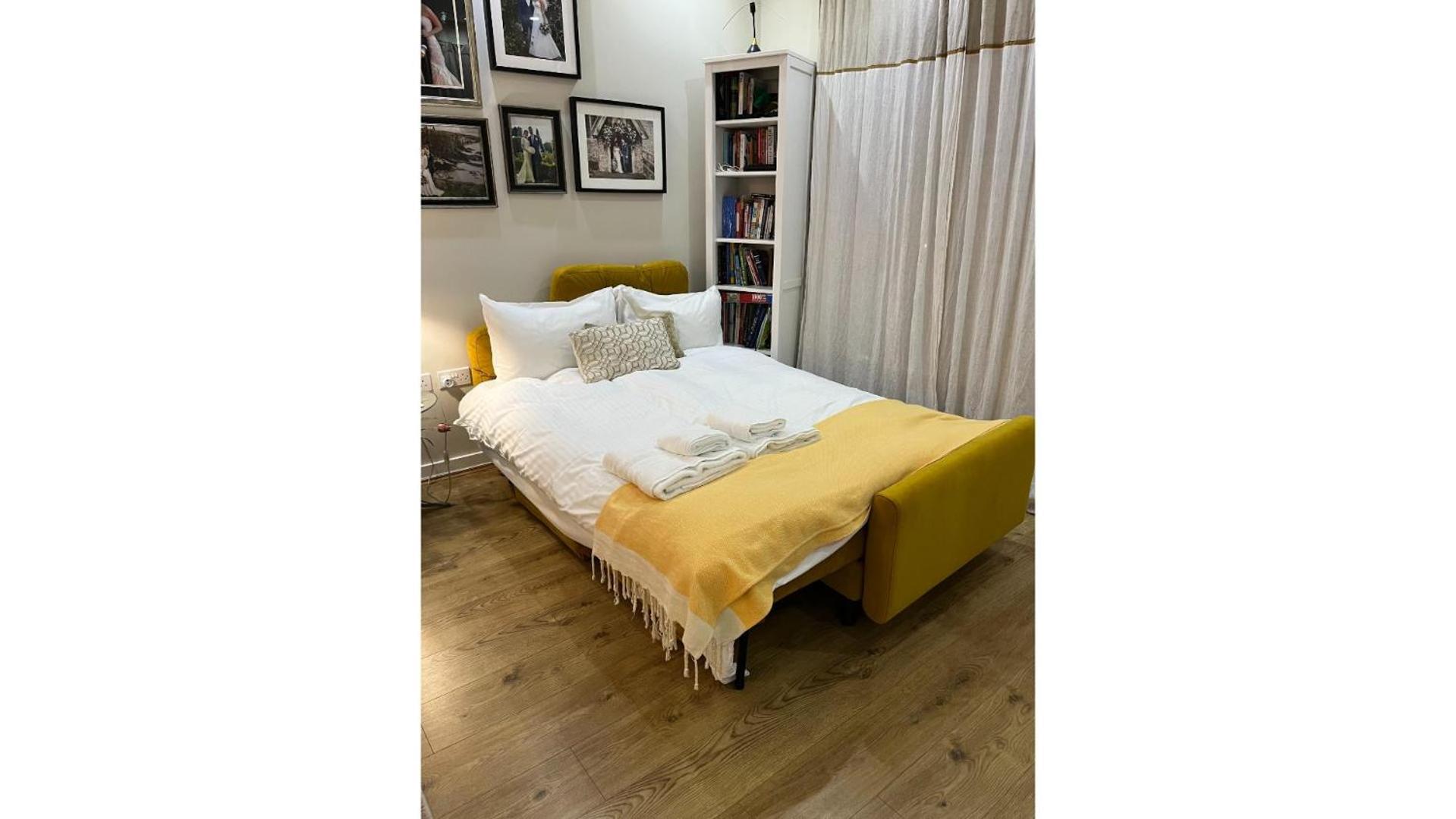 Fantastic Modern 2 Bedroom Flat In Lambeth Лондон Экстерьер фото