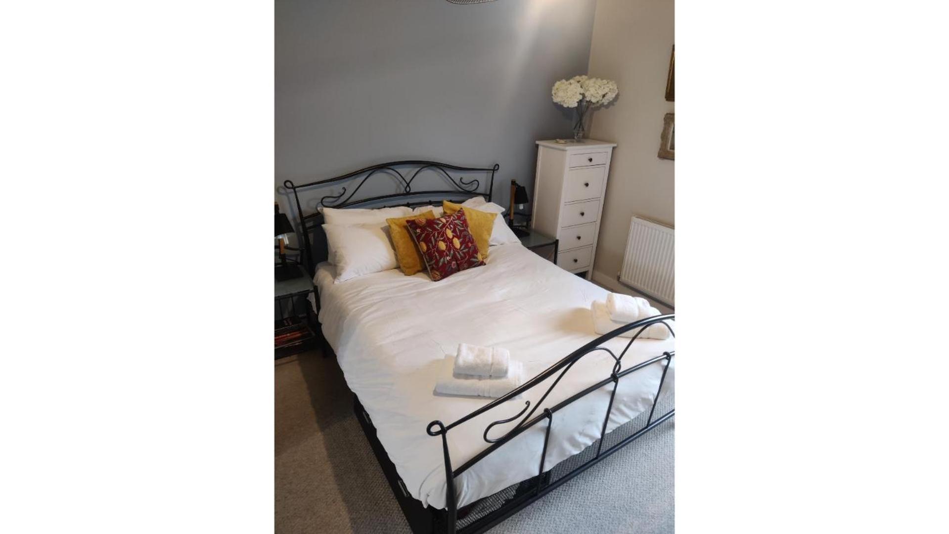 Fantastic Modern 2 Bedroom Flat In Lambeth Лондон Экстерьер фото
