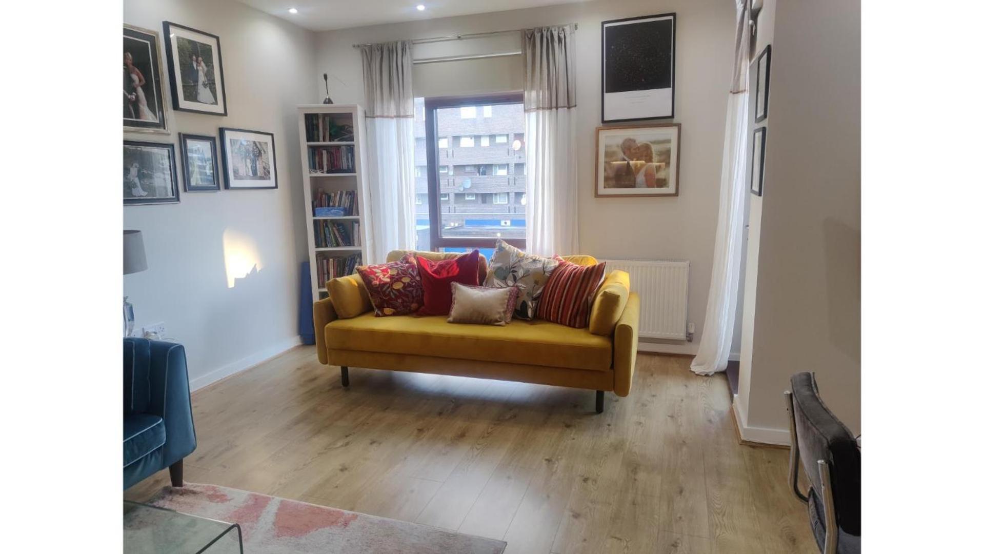 Fantastic Modern 2 Bedroom Flat In Lambeth Лондон Экстерьер фото