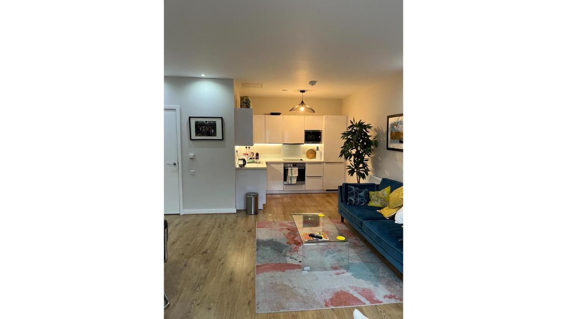 Fantastic Modern 2 Bedroom Flat In Lambeth Лондон Экстерьер фото
