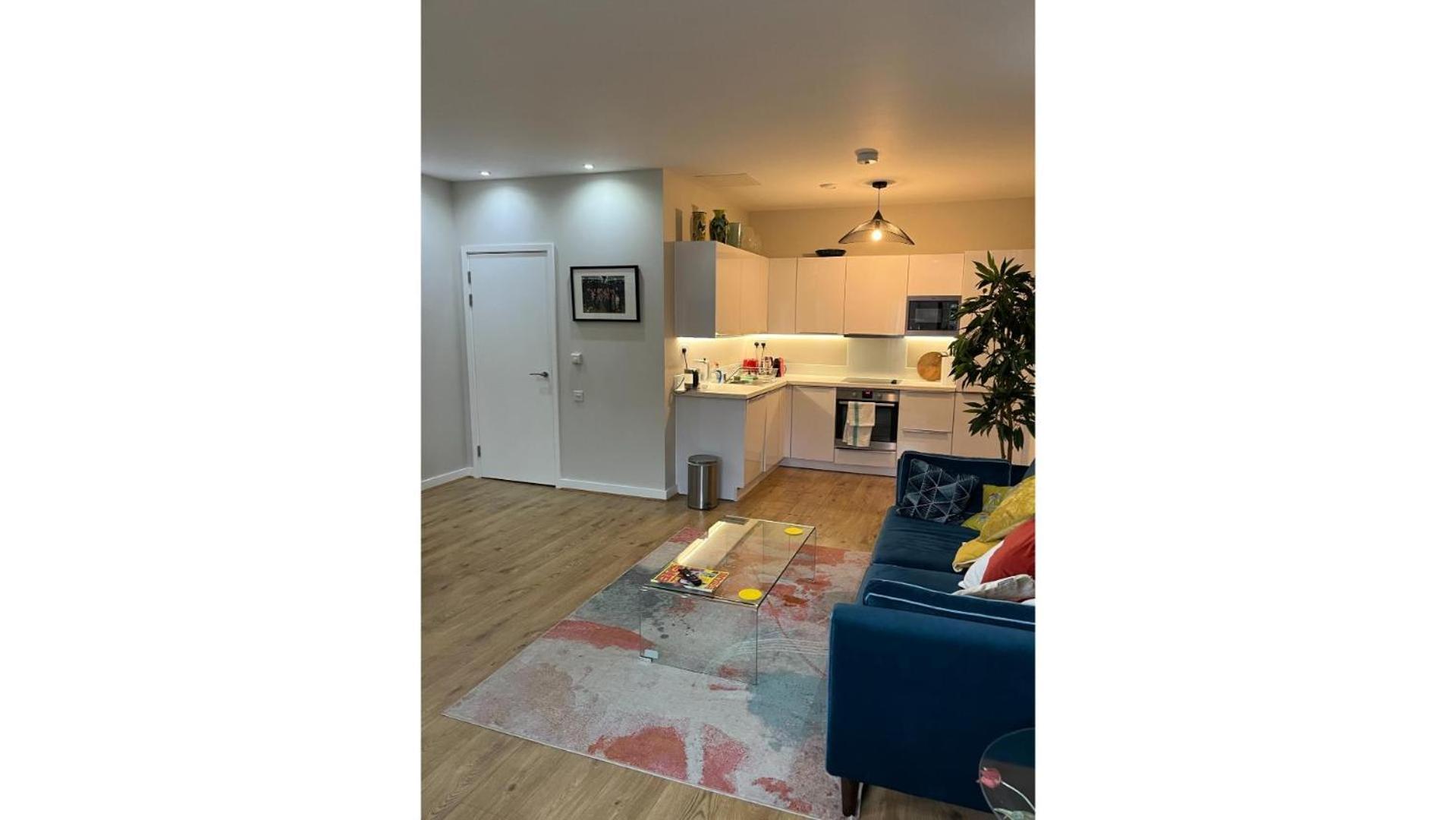 Fantastic Modern 2 Bedroom Flat In Lambeth Лондон Экстерьер фото